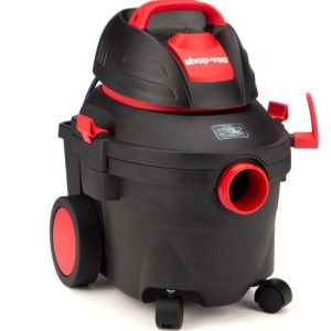 Shop-Vac® 4 Gallon 5.5 Peak HP Wet/Dry Vacuum with SVX2 Motor Technology