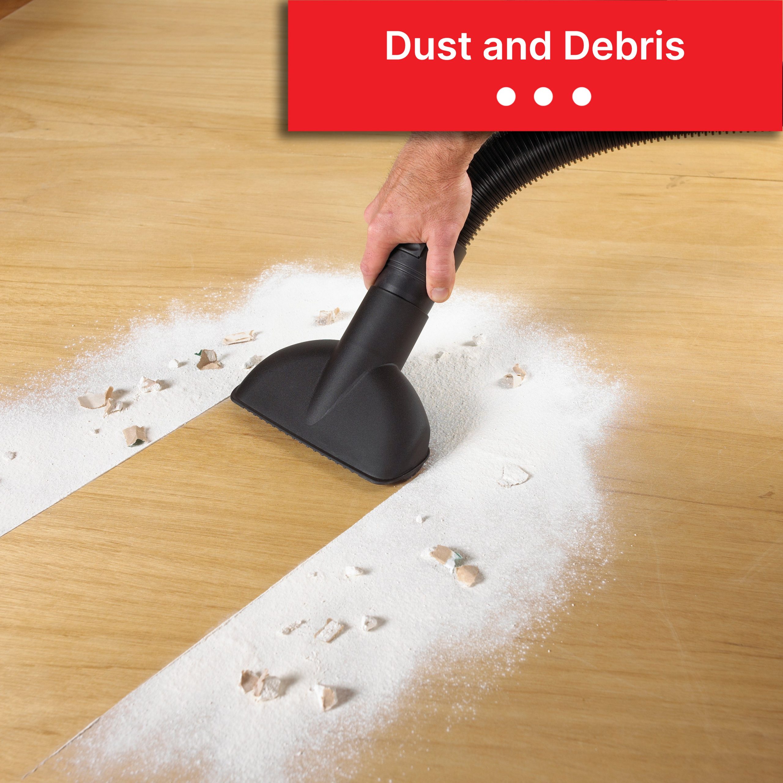 Shop-Vac® 15-22 Gallon Disposable Filter Bags (5 pack) - Image 7